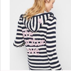 Gap x free city hooded sweater